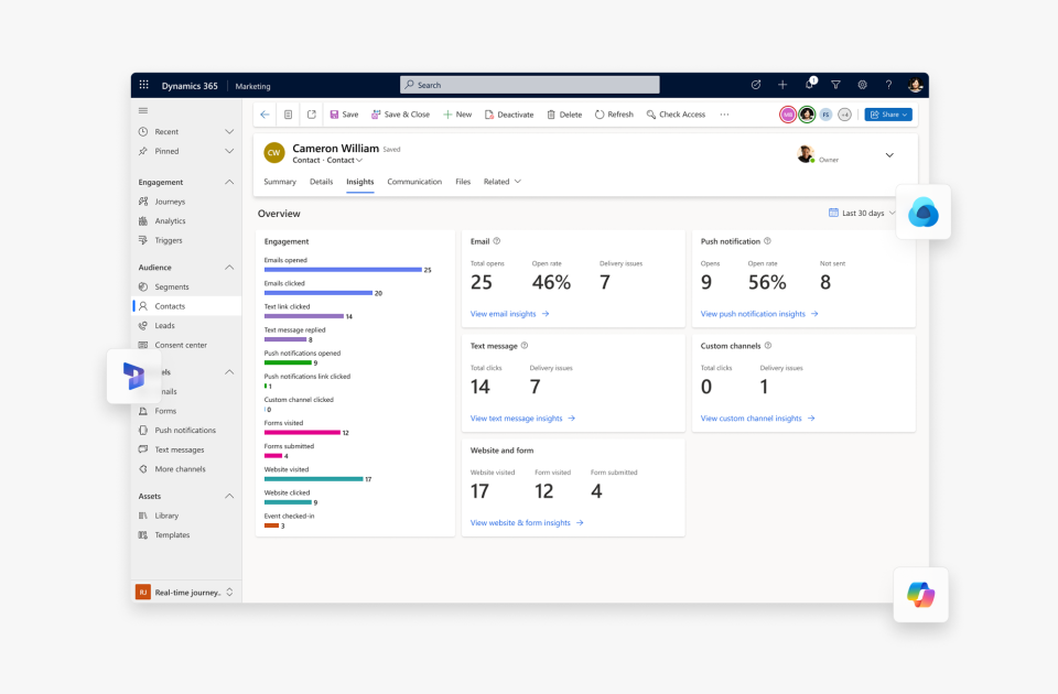 So profitieren Sie von Ihrer Live-Demo