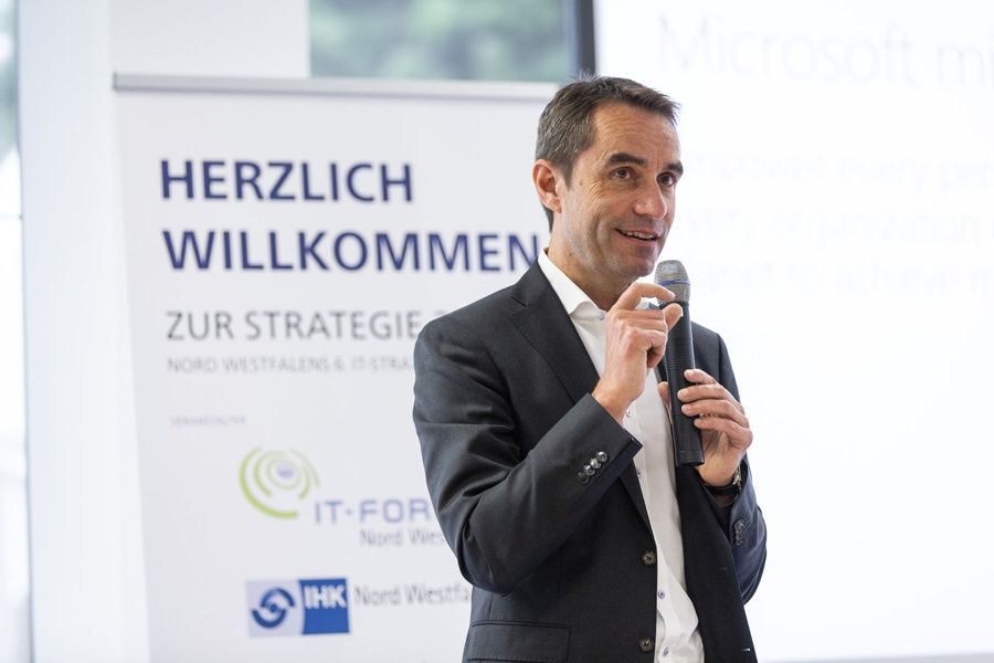 IT-Kongress Strategie