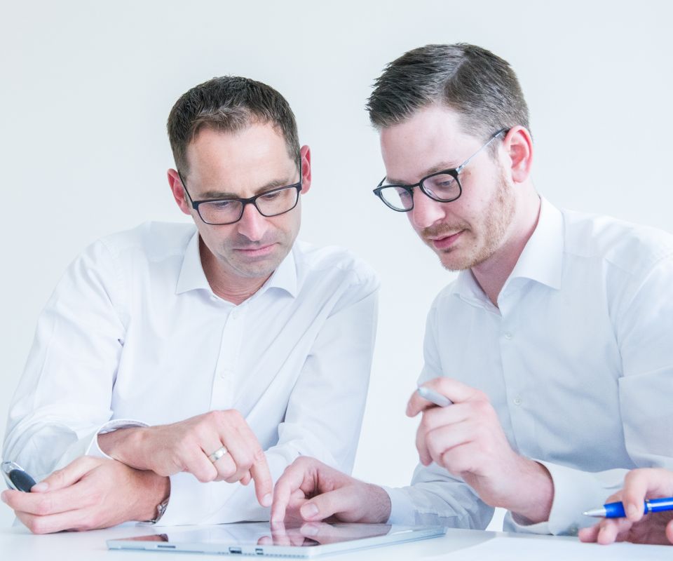 Individuelle Betreuung beim Change Management