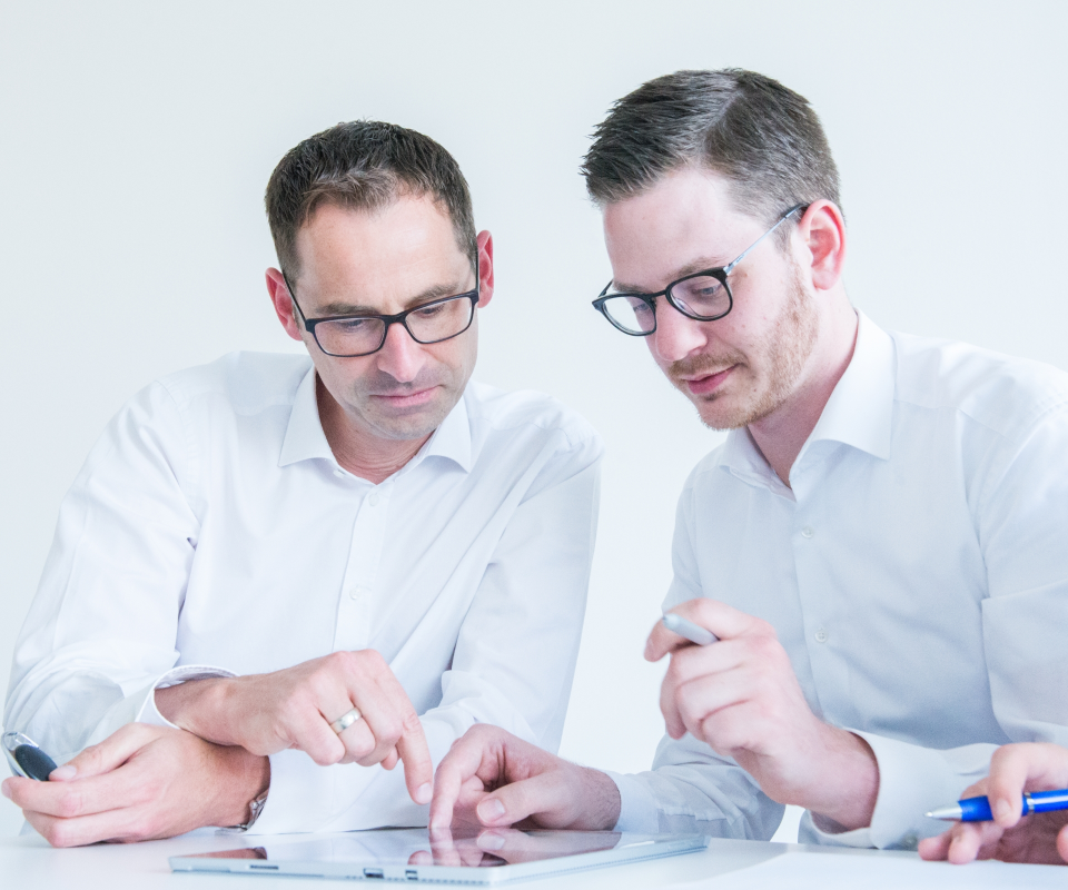 Individuelle Betreuung beim Change Management