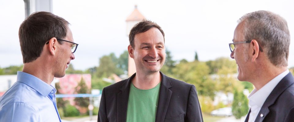 Entspanntes Miteinander: Das macht connectiv! aus