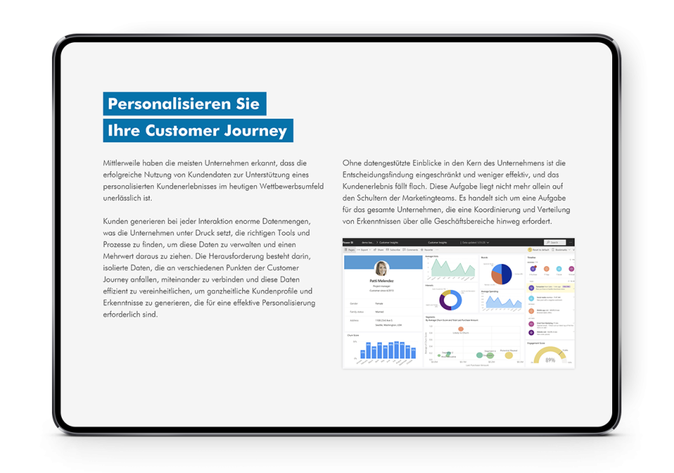 Leitfaden "Basiswissen Customer Data Platform"