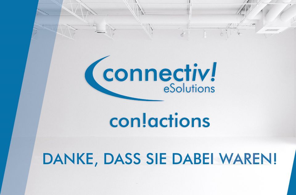 Danke-Bild des connectiv! Kundentag (con!actions) 2021