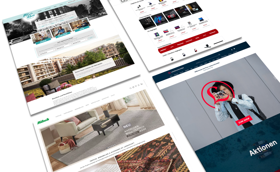 Referenzen Pures Leben, Kibek, Foto Mundus, Stadt Lingen Ems