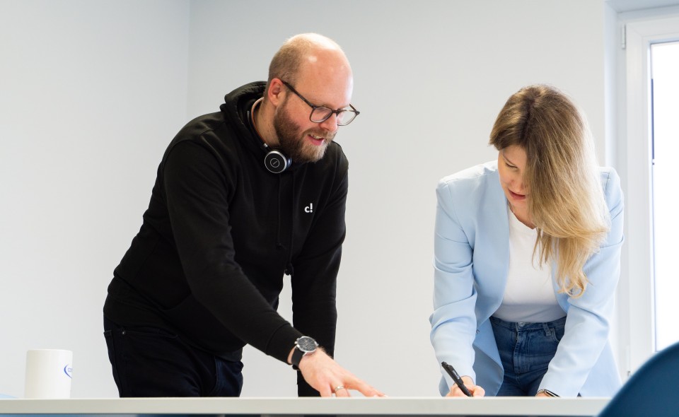 Von der Kundeninteraktion zum Wettbewerbsvorteil